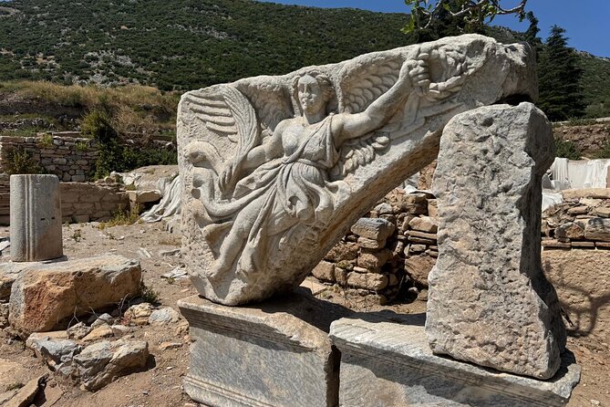 Private Ephesus Shore Tour for Cruise Guests from Kusadasi Port - Stop 2: Temple of Artemis, the Seven Wonders clue, and what’s left today