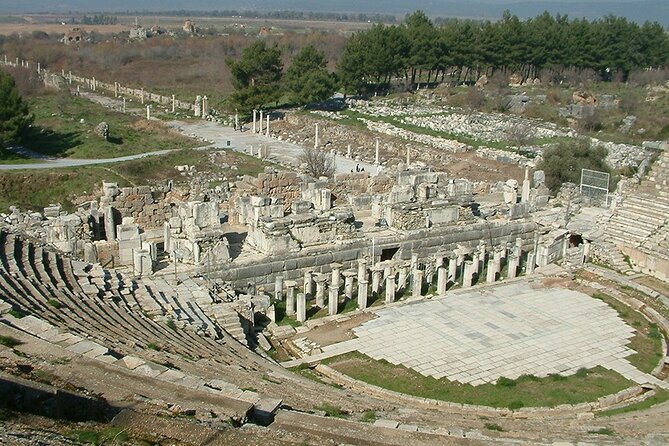 Private Ephesus Shore Tour for Cruise Guests from Kusadasi Port - Stop 1: Ancient City of Ephesus and the landmarks people actually remember