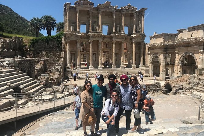 Private Ephesus & Sirince Village Tour - Kusadasi pickup and the rhythm of a 7–8 hour day