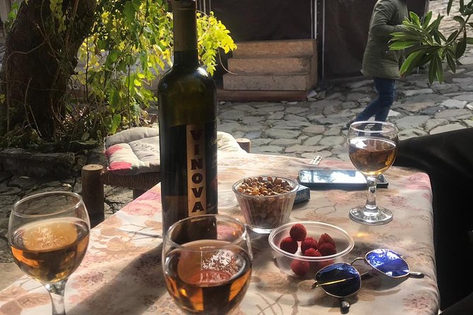 Private Ephesus & Sirince Village Tour - Şirince Koyu: old village lanes and everyday craft culture