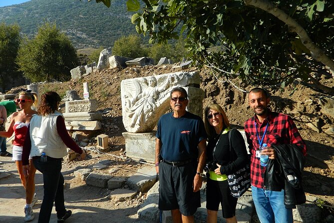 Private Ephesus & Sirince Village Tour from Kusadasi/Ephesus Port - Ancient City of Ephesus: what you’ll see and how to pace it
