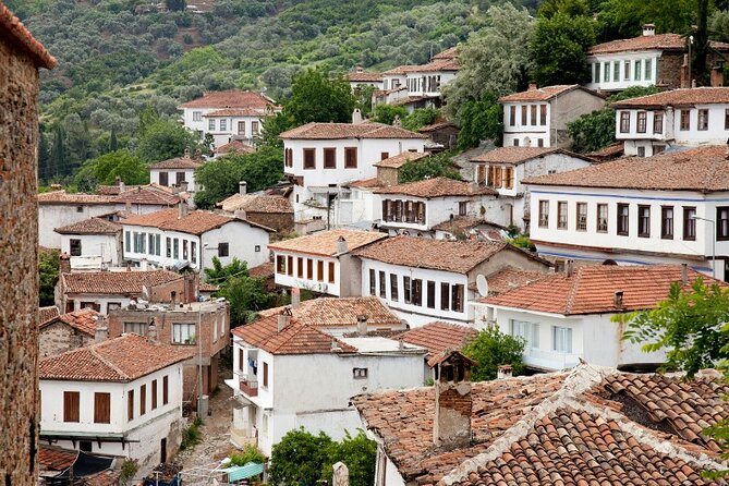 Private Ephesus & Sirince Village Tour from Kusadasi/Ephesus Port - Şirince Village: the Greek-Turkish feel and the name story