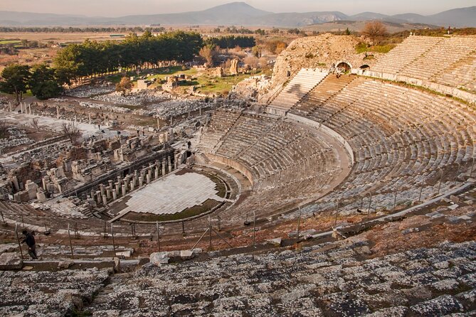 Private Ephesus & Sirince Village Tour from Kusadasi/Ephesus Port - Price and value: $44.90 plus one big extra
