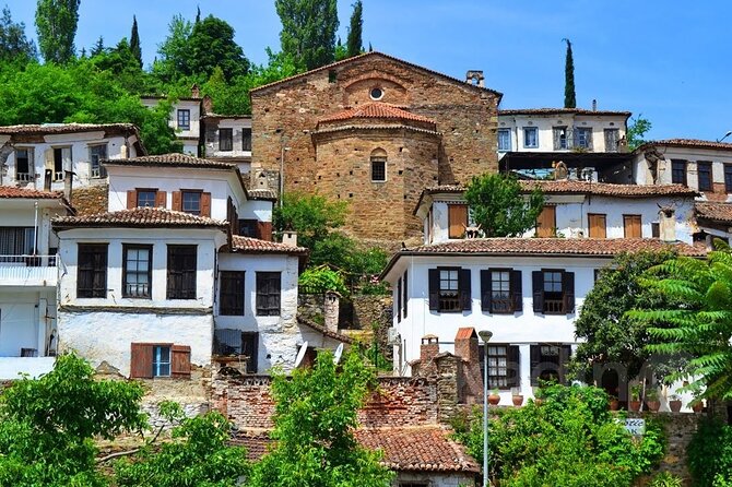 Private Ephesus & Sirince Village Tour from Kusadasi/Ephesus Port - Who should book this private Ephesus and Şirince combo