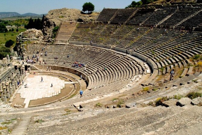 Private Ephesus skip line Tour Lunch inc only for cruisers - Key takeaways before you go