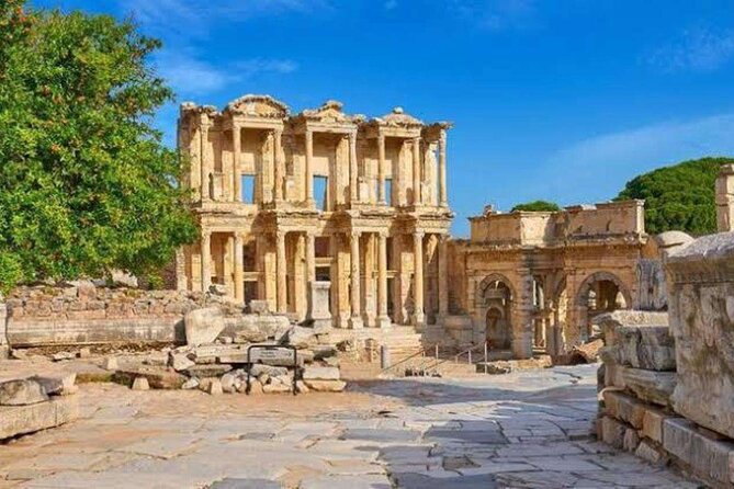 Private Ephesus skip line Tour Lunch inc only for cruisers - Private tour feel: small group flexibility without losing structure