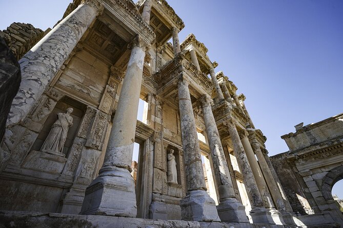 Private Ephesus skip line Tour Lunch inc only for cruisers - Cruise-day timing tips so you don’t lose the best parts