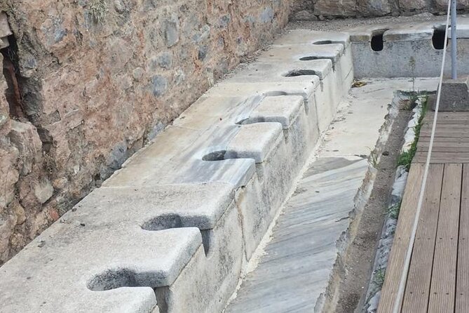 Private Ephesus, St. John Basilica, The House of Mary with Lunch - Lunch at Agora Restaurant: Turkish mezes that keep you going