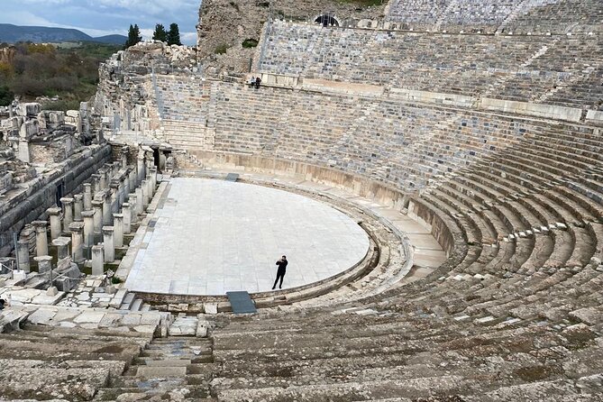 Private Ephesus, St. John Basilica, The House of Mary with Lunch - St. John Basilica and the Temple of Artemis: two spiritual sites and one seven-wonders moment