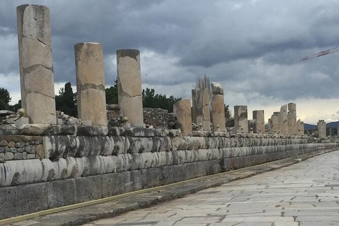 Private Ephesus, St. John Basilica, The House of Mary with Lunch - Who should book this private Ephesus day?