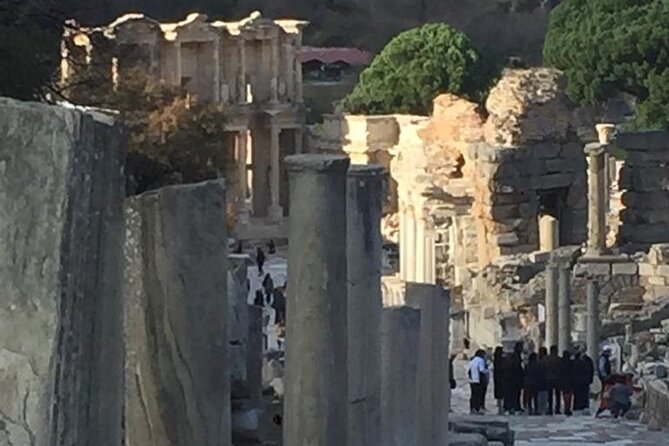 Private Ephesus, St. John Basilica, The House of Mary with Lunch - Should you book this tour?