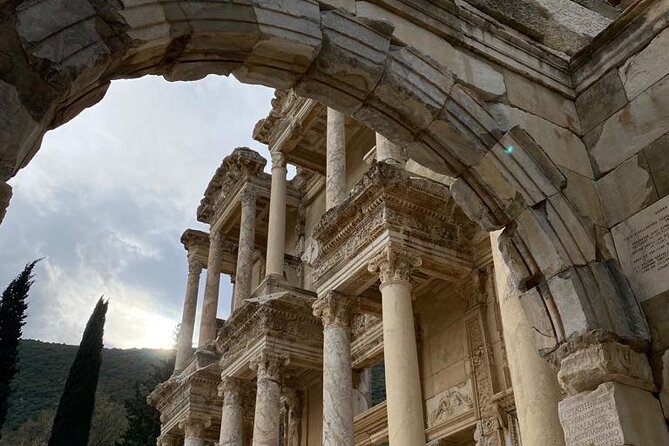 Private Ephesus, St. John Basilica, The House of Mary with Lunch - Adding Terrace Houses: the optional side that many people love