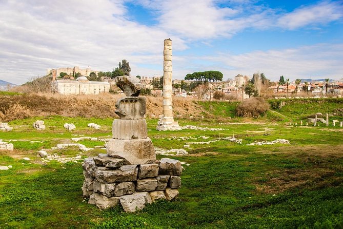 Private Ephesus & Temple of Artemis Tour + Optional Fine Dining - Entering Ancient Ephesus: Celsus, Theater, and the Big-Name Stops