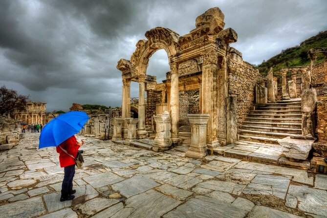 Private Ephesus & Temple of Artemis Tour + Optional Fine Dining - Lunch Choices: Kebabs at Köşebaşı or Aegean Seafood at Charides
