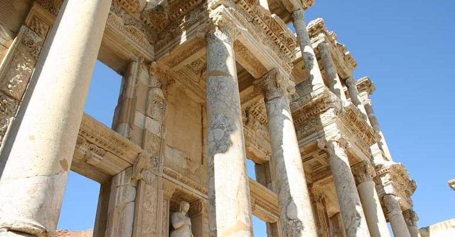 Private Ephesus, Terrace Houses & Sirince Village Tour - Private Ephesus day, from Kusadasi/Izmir port to Sirince