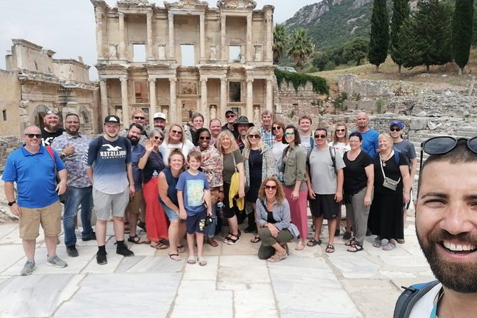 Private Ephesus &The Mary's House Tour for Cruisers(skip theline) - Stop 2: Artemis, a short stop that still lands a seven-wonders moment
