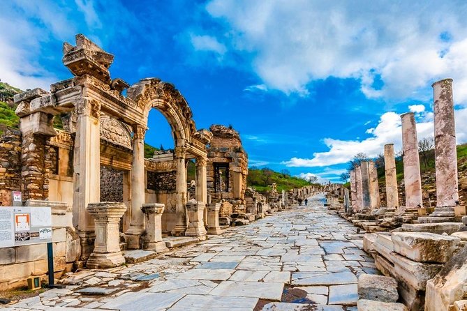 Private Ephesus &The Mary's House Tour for Cruisers(skip theline) - The craft-shop stops: how to handle them without losing your day