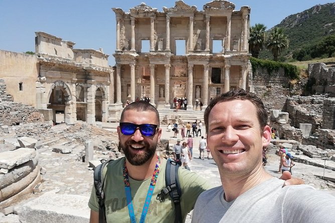 Private Ephesus &The Mary's House Tour for Cruisers(skip theline) - Guide quality and how to keep the schedule in your favor