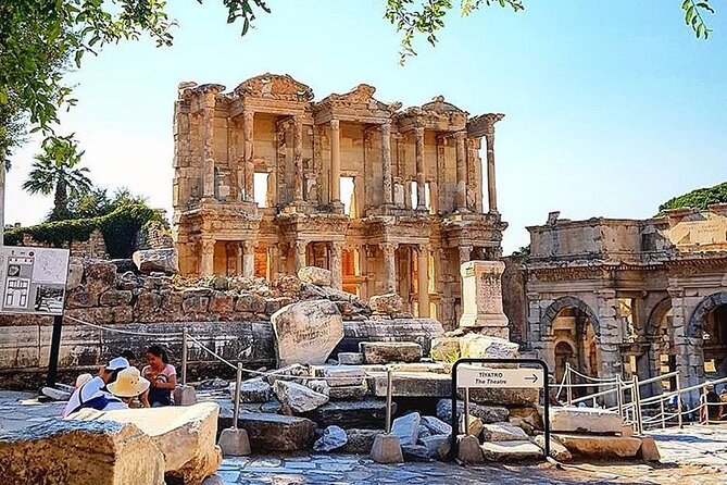 Private Ephesus Tour and Virgin Mary House From Kusadasi - Meryemana (Virgin Mary House): pilgrimage stop first, so the day starts quietly