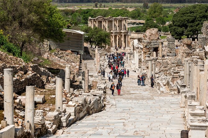 Private Ephesus Tour and Virgin Mary House From Kusadasi - Temple of Artemis and the Saint John Basilica connection