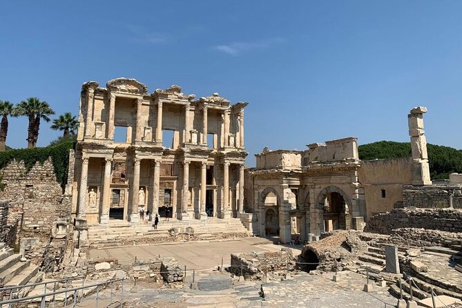 Private Ephesus Tour and Virgin Mary House From Kusadasi - Price and value: how $204.98 can make sense