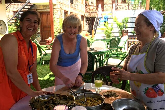 Private Ephesus Tour & Cooking Class in Village - Private Ephesus Tour + Cooking Class: A day with two very different moods