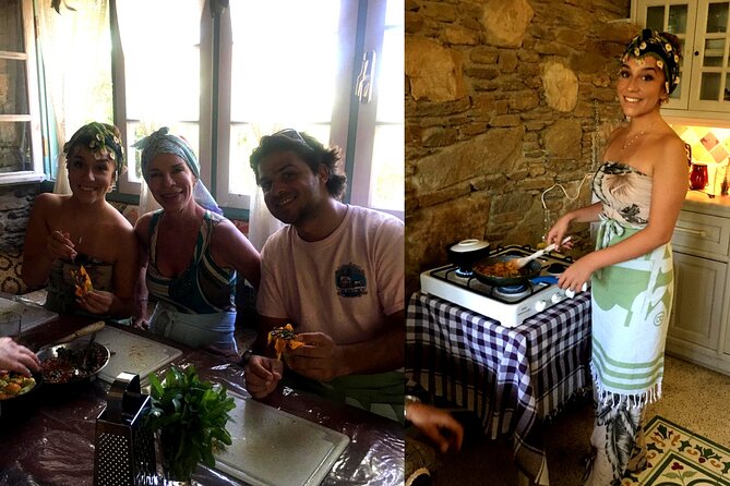 Private Ephesus Tour & Cooking Class in Village - Beyond monuments: Roman diet, wine, and daily life in Ephesus