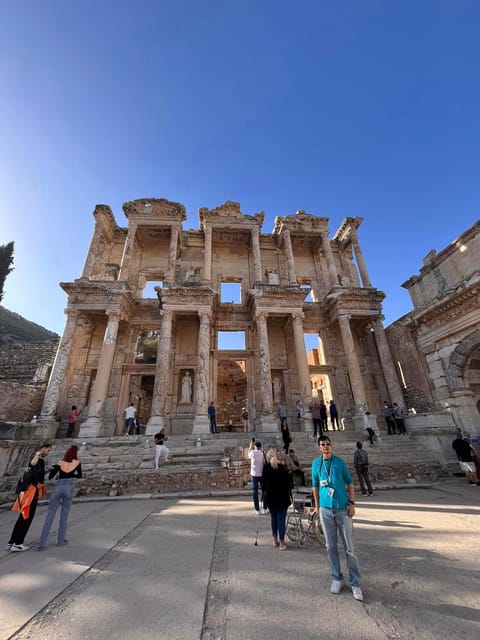 Private Ephesus Tour for Cruise Guests - Key moments that make this tour work