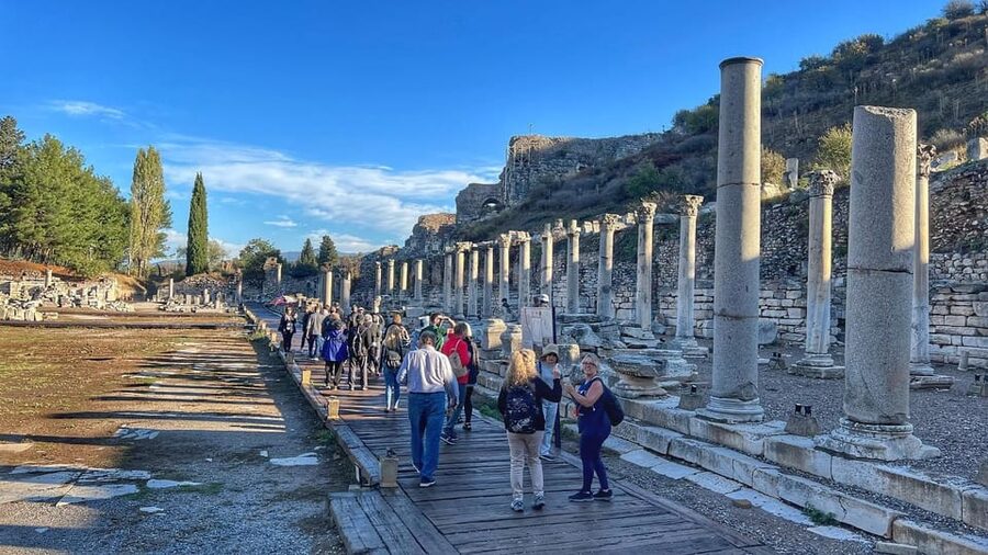 Private Ephesus Tour for Cruise Guests - Ancient City of Ephesus: UNESCO sights you can actually understand