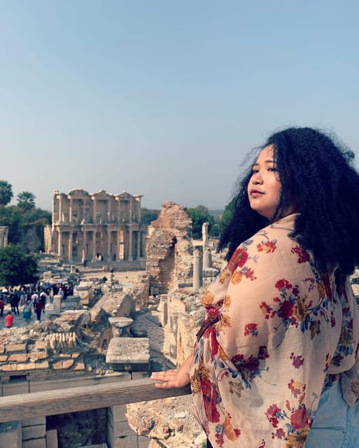 Private Ephesus Tour for Cruise Guests - Roman Baths, Hadrian’s Temple, Agora, and the odd joys of everyday ruins
