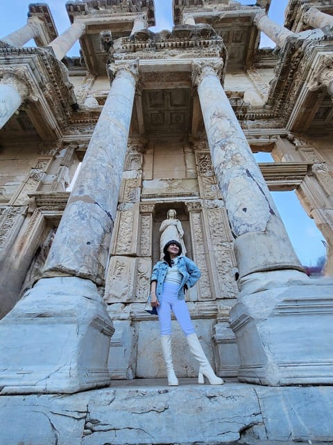 Private Ephesus Tour for Cruise Guests - Terrace Houses and the art of seeing beyond the walls