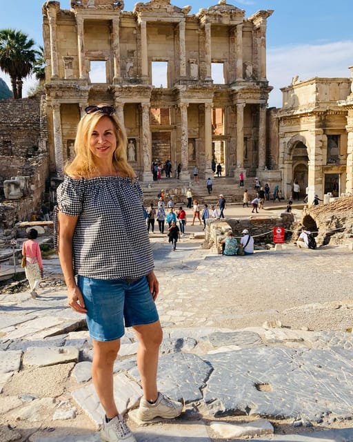 Private Ephesus Tour for Cruise Guests - Temple of Artemis: seeing a wonder where it’s mostly gone