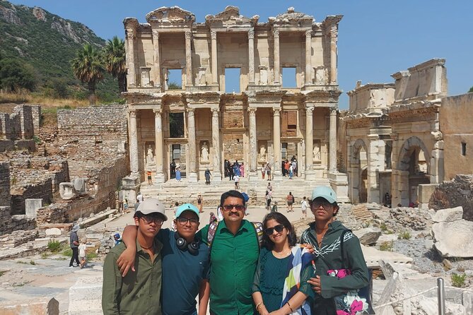 Private Ephesus Tour for Cruise Guests (Skip-the-Line) - Private Ephesus in a Mercedes: the easy way to start right
