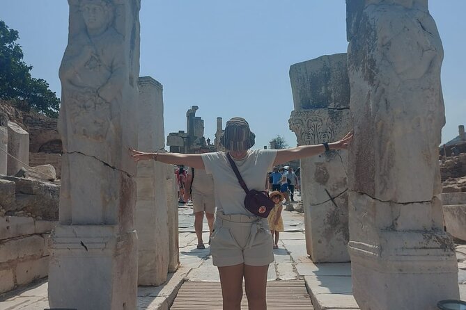 Private Ephesus Tour for Cruise Guests (Skip-the-Line) - Stop 3: Temple of Artemis, plus the money story you won’t expect