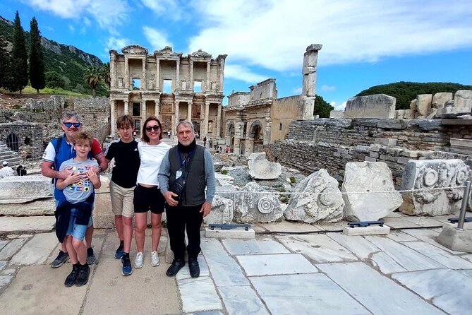 Private Ephesus Tour for Cruise Guests (Skip-the-Line) - Lunch and small comforts that keep you from feeling rushed