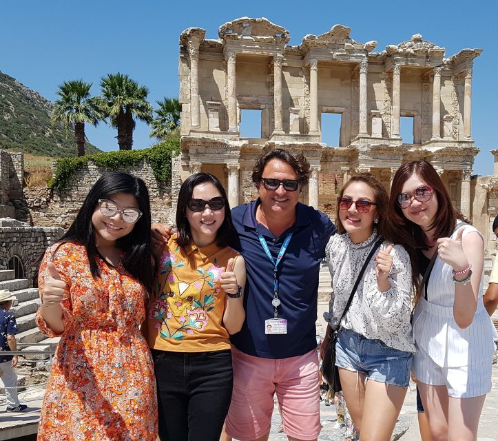 Private Ephesus tour for Cruise Guests w/SkipTheLineTickets - Key Points Worth Your Attention