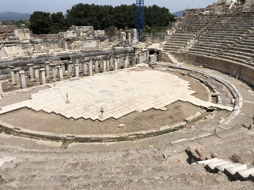 Private Ephesus tour for Cruise Guests w/SkipTheLineTickets - Virgin Mary’s House: The First Stop With a Different Mood