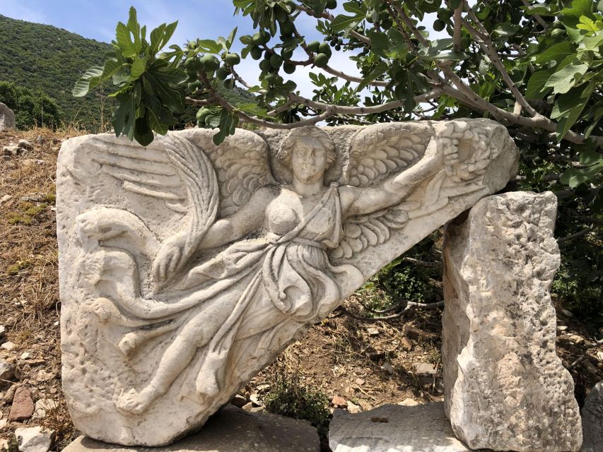 Private Ephesus tour for Cruise Guests w/SkipTheLineTickets - The Terrace Houses: The Day’s Most Human Moment