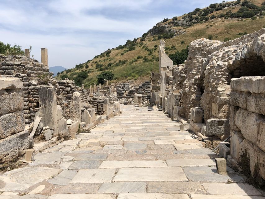 Private Ephesus tour for Cruise Guests w/SkipTheLineTickets - Start at Kusadasi Port: The Early Exit Advantage