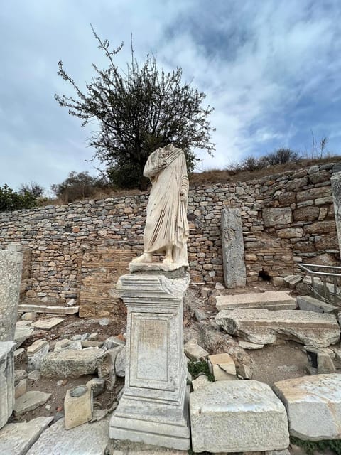 Private Ephesus Tour for Cruise Guests - Port pick-up, skip-the-line, and the rhythm of the day