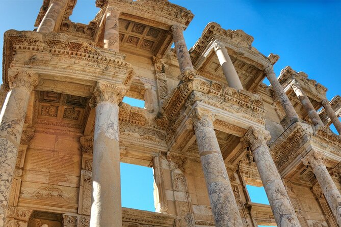 PRIVATE EPHESUS TOUR FOR CRUISERS : EPHESUS ticket included - Key highlights that matter on a cruise day