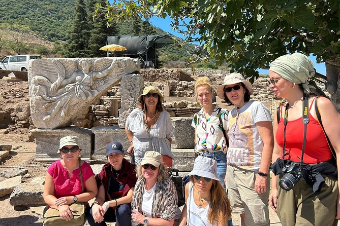 PRIVATE EPHESUS TOUR FOR CRUISERS : EPHESUS ticket included - Ephesus in about two hours: what to prioritize and how to read the ruins