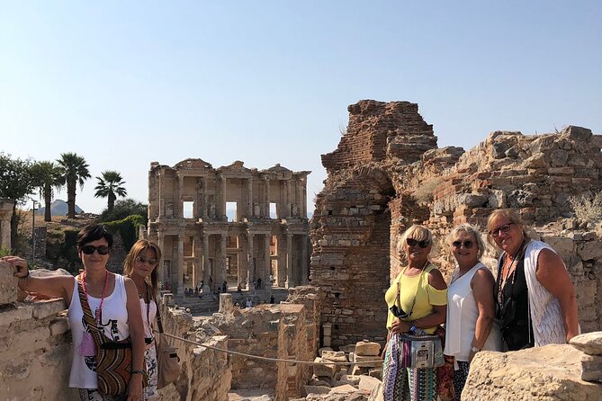 PRIVATE EPHESUS TOUR FOR CRUISERS : EPHESUS ticket included - Price and ticket value for a cruisers-only private day