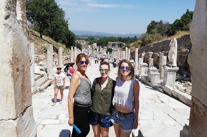 PRIVATE EPHESUS TOUR FOR CRUISERS : EPHESUS ticket included - Who should book this private Ephesus tour (and who should pass)