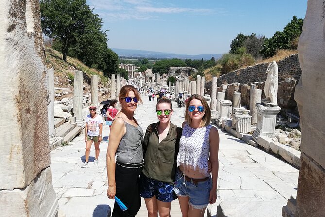 PRIVATE EPHESUS TOUR FOR CRUISERS : EPHESUS ticket included - Practical cruise-day tips that make Ephesus feel easier