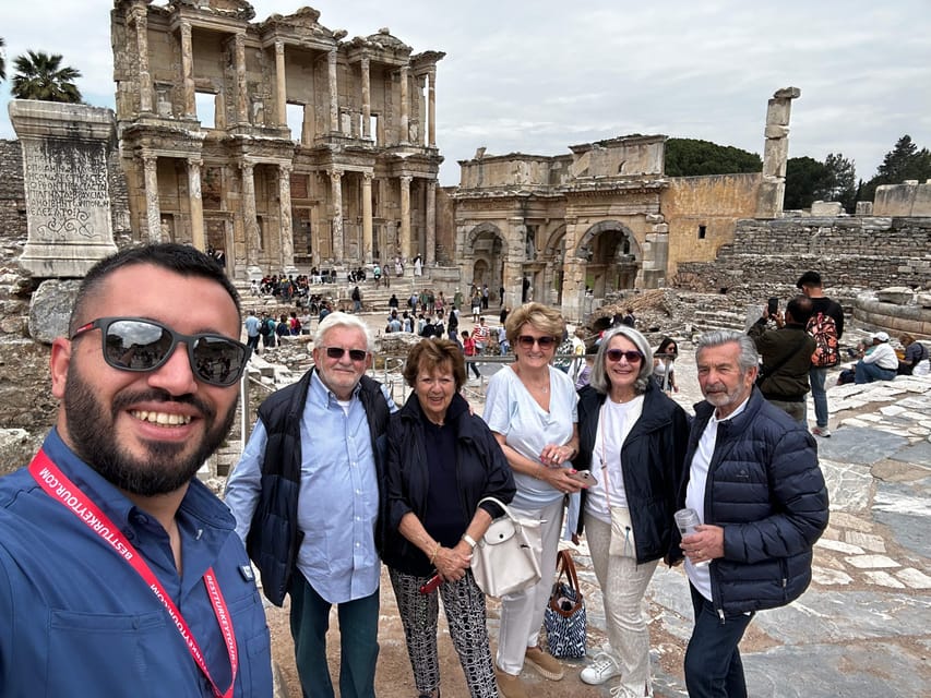 PRIVATE EPHESUS TOUR FOR CRUISERS: from Kusadasi Cruise Port - Key Points You’ll Care About