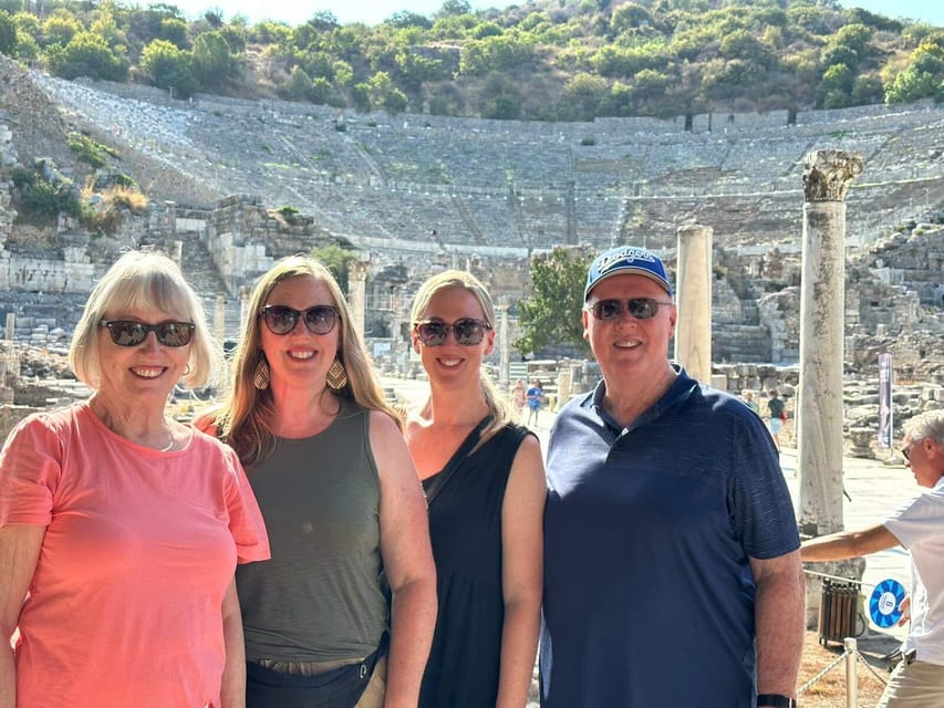 PRIVATE EPHESUS TOUR FOR CRUISERS: from Kusadasi Cruise Port - The 5-Hour Plan: What You Can Realistically See