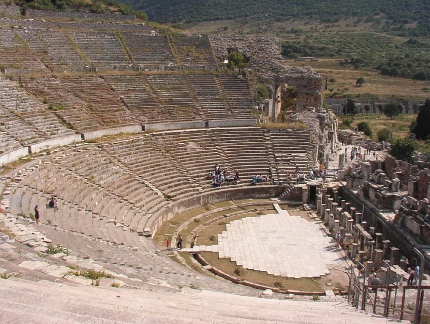 PRIVATE EPHESUS TOUR FOR CRUISERS: from Kusadasi Cruise Port - The House of Mary: A Different Pace From the Ruins