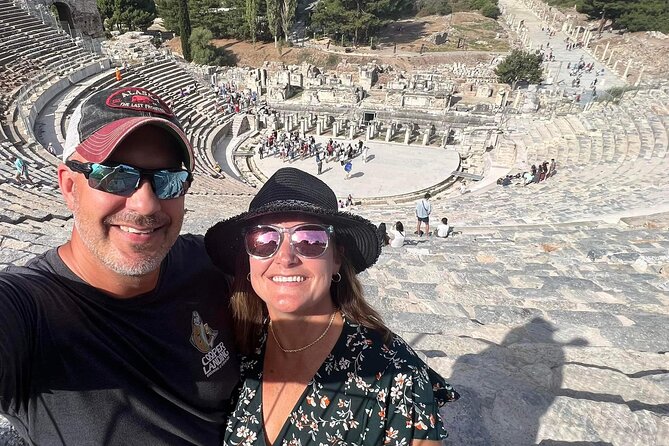 PRIVATE EPHESUS TOUR FOR CRUISERS: On-time Return and Skip-Line - Meeting at Kusadasi Port without wasting daylight