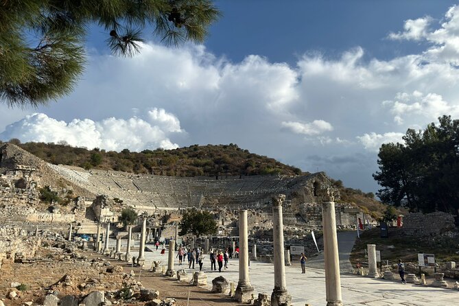PRIVATE EPHESUS TOUR FOR CRUISERS: On-time Return and Skip-Line - Meryemana (Virgin Mary’s House): a different pace, 45 minutes